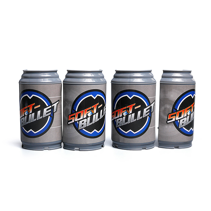 Бластер JM003C "Разведчик‑Шок" в коробке