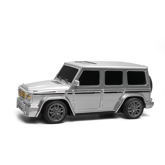 Машина 988-9S "Гроза" р/у, 27 MHz. в коробке