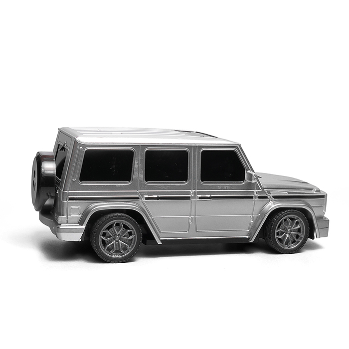 Машина 988-9S "Гроза" р/у, 27 MHz. в коробке