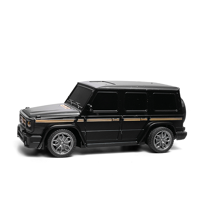 Машина 988-9S "Гроза" р/у, 27 MHz. в коробке