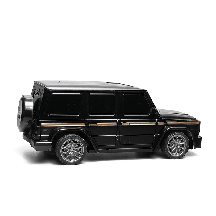 Машина 988-9S "Гроза" р/у, 27 MHz. в коробке