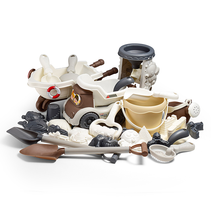 Фото к товару Набор для игры в песке W218-47M "Морские обитатели" в сетке (30 предметов) Набор для игры в песке W218-47M "Морские обитатели" в сетке (30 предметов)