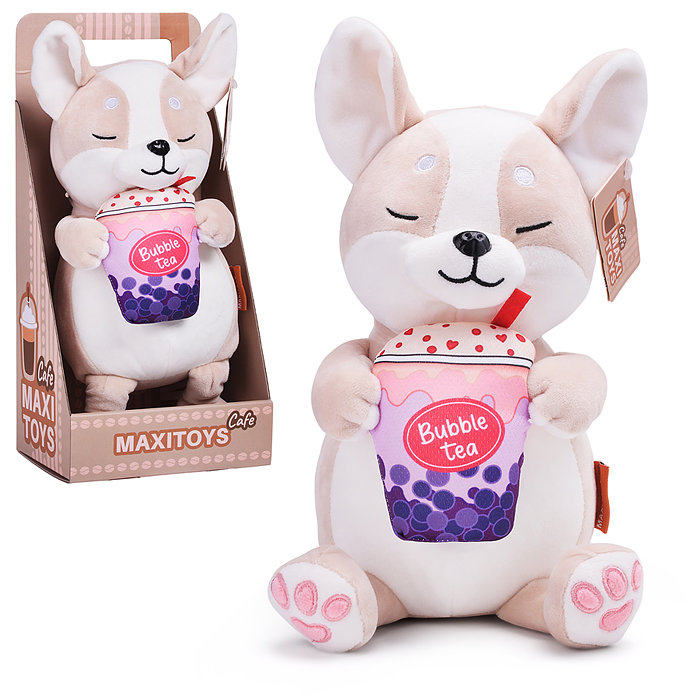 Корги Рэй, 24 см, в коробке