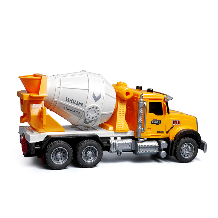 Машина YM-9920F "Про‑Машина" (свет, звук) в коробке