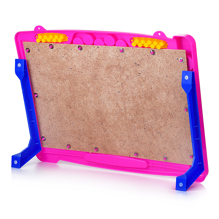 Доска "Магнитишка" Т8 комплект (азбука+ цифры)