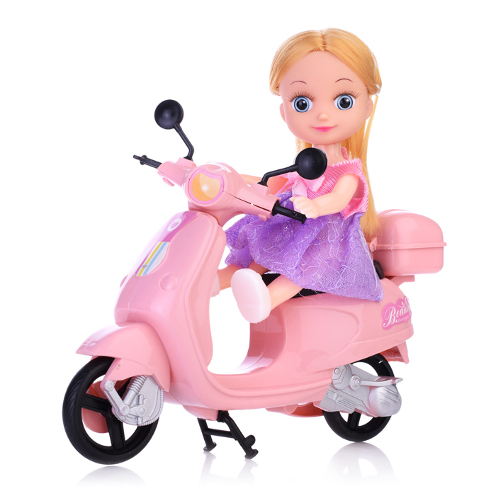 Кукла 925-143 "Эльза" с аксессуарами, в пакете