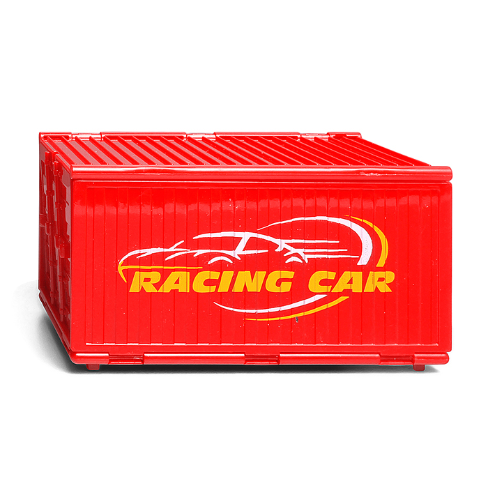 Машина 890-128B "Контейнер" в коробке 