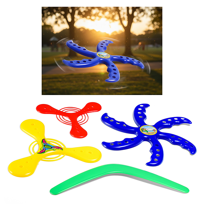 Набор Запускалка-бумеранг W708A "Попутчик" Набор Запускалка-бумеранг W708A "Попутчик"