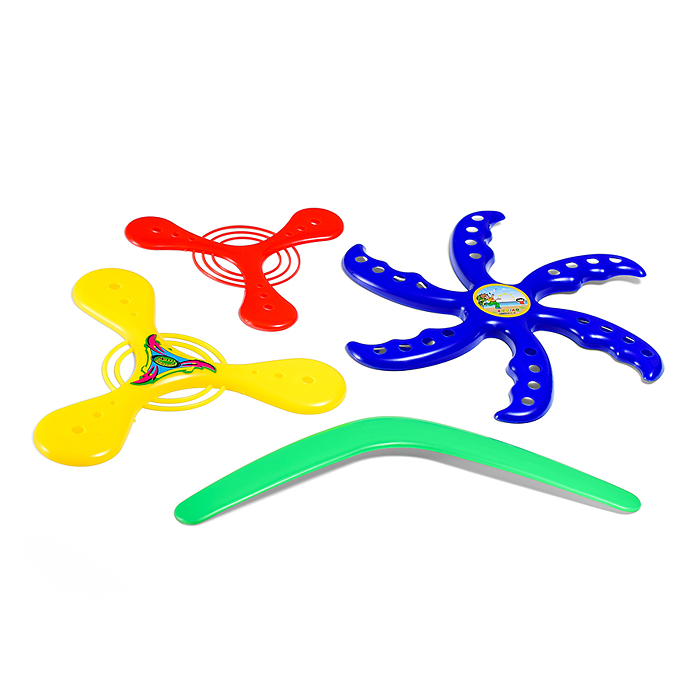 Набор Запускалка-бумеранг W708A "Попутчик"