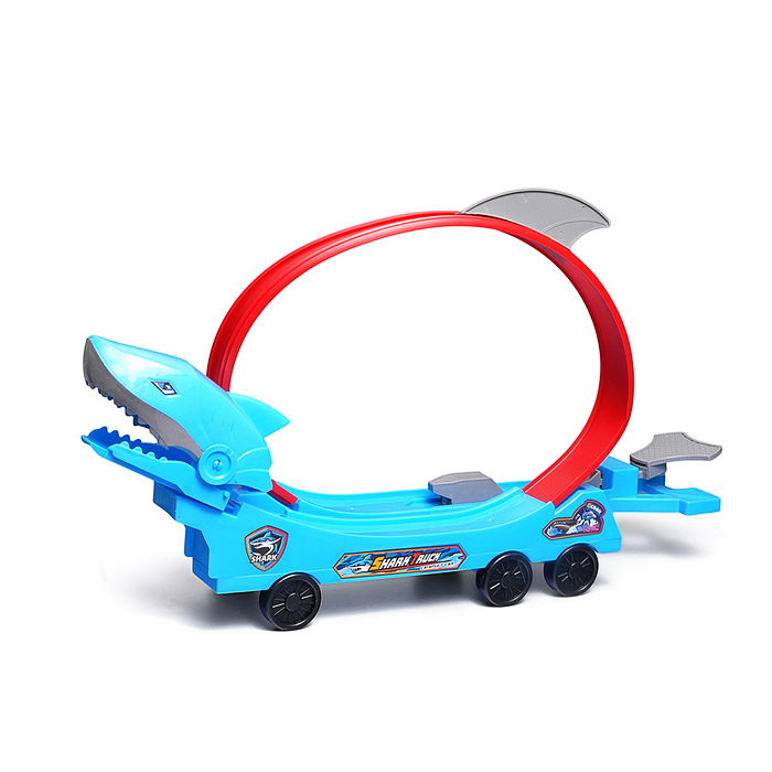 Трек 423-1 "Катапульта акула" в коробке 