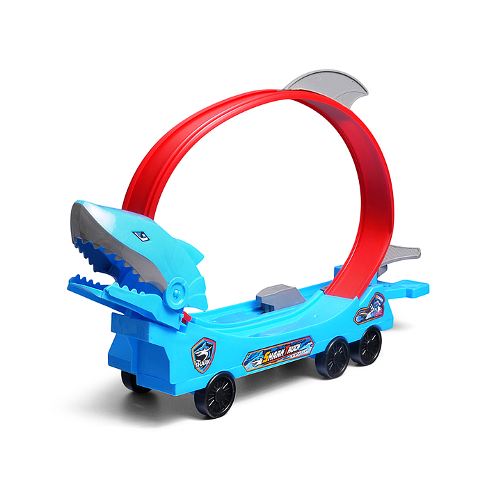 Трек 423-1 "Катапульта акула" в коробке 