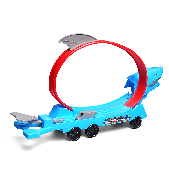 Трек 423-1 "Катапульта акула" в коробке 