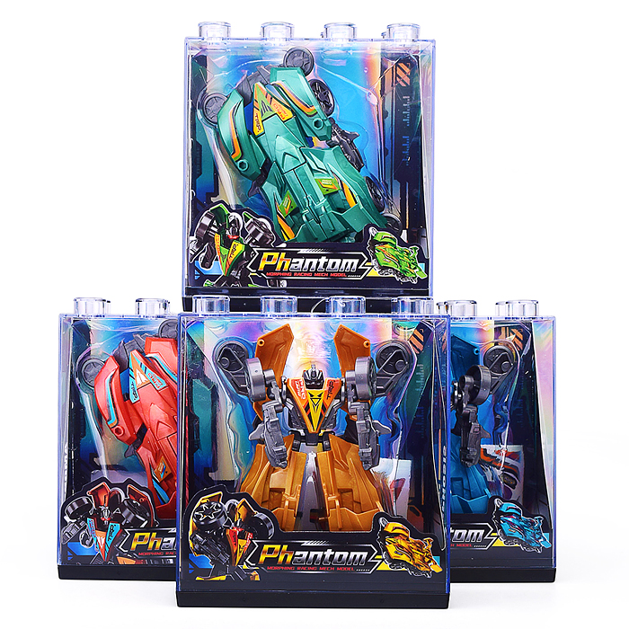 Робот MJL-042 "Cybernetic Overlord " в коробке