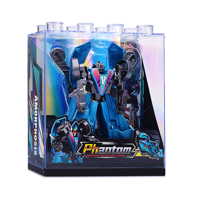 Робот MJL-042 "Cybernetic Overlord " в коробке