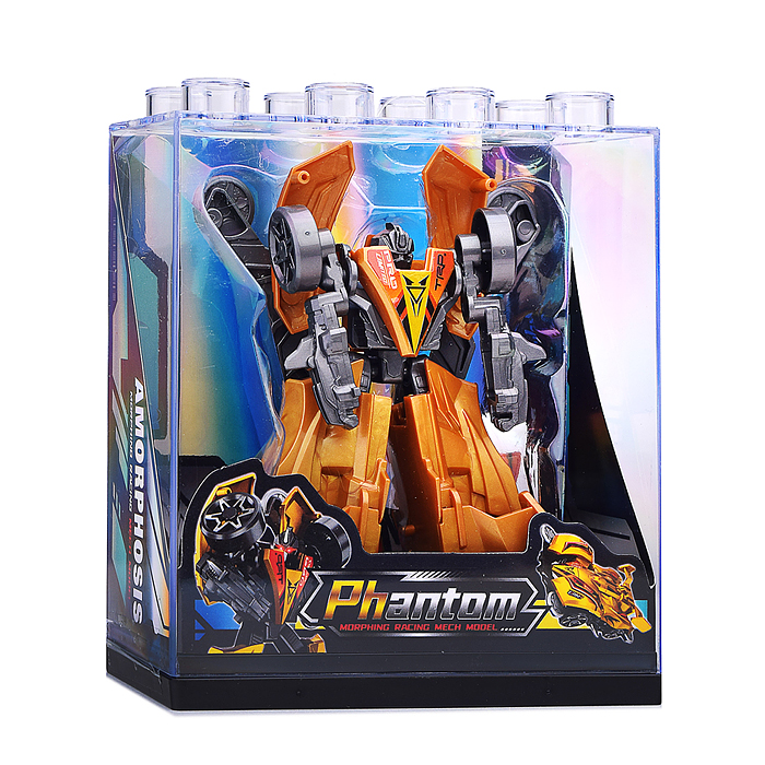 Робот MJL-042 "Cybernetic Overlord " в коробке