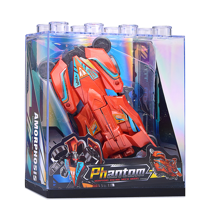 Робот MJL-042 "Cybernetic Overlord " в коробке