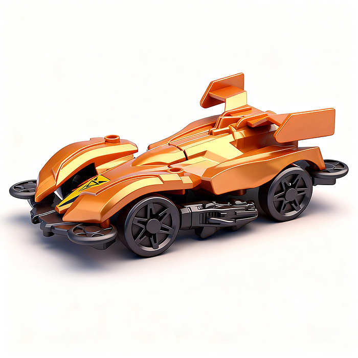 Робот MJL-042 "Cybernetic Overlord " в коробке