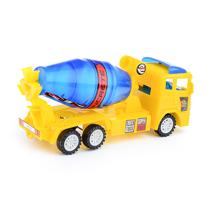 Бетономешалка 30*15*11см.