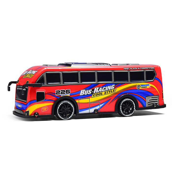 Машина YD084-2 "Легенда дорог" 1:18, свет, звук, в коробке