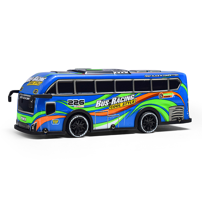 Машина YD084-2 "Легенда дорог" 1:18, свет, звук, в коробке