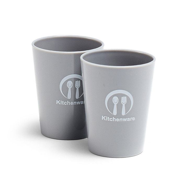 Бытовая техника HJ634 "Электрический чайник с кружками" в коробке (цвет розовый)