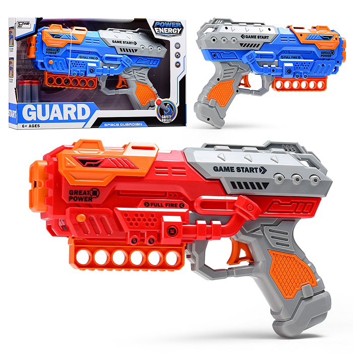 Бластер EW613A "Guard" в коробке