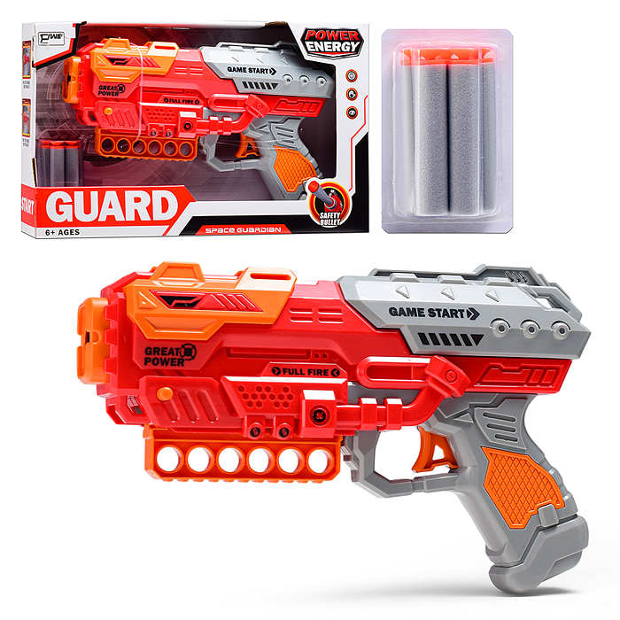 Бластер EW613A "Guard" в коробке