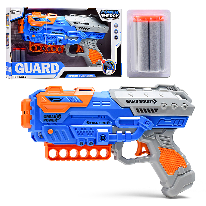 Бластер EW613A "Guard" в коробке