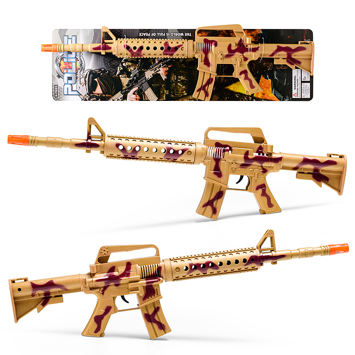 Автомат M18-22 "Стрекотун" на листе Автомат M18-22 "Стрекотун" на листе