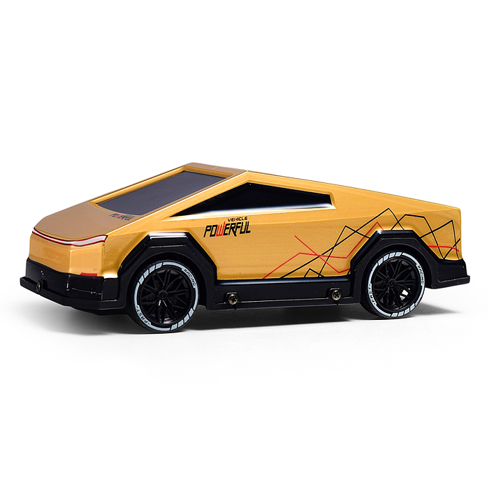 Машина YD082-4 "Скорость дороги" 1:18, свет, звук, в коробке