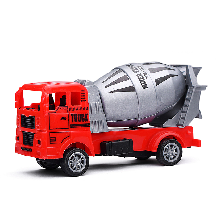 Набор машин YM-C22 "Городские строители" в пакете