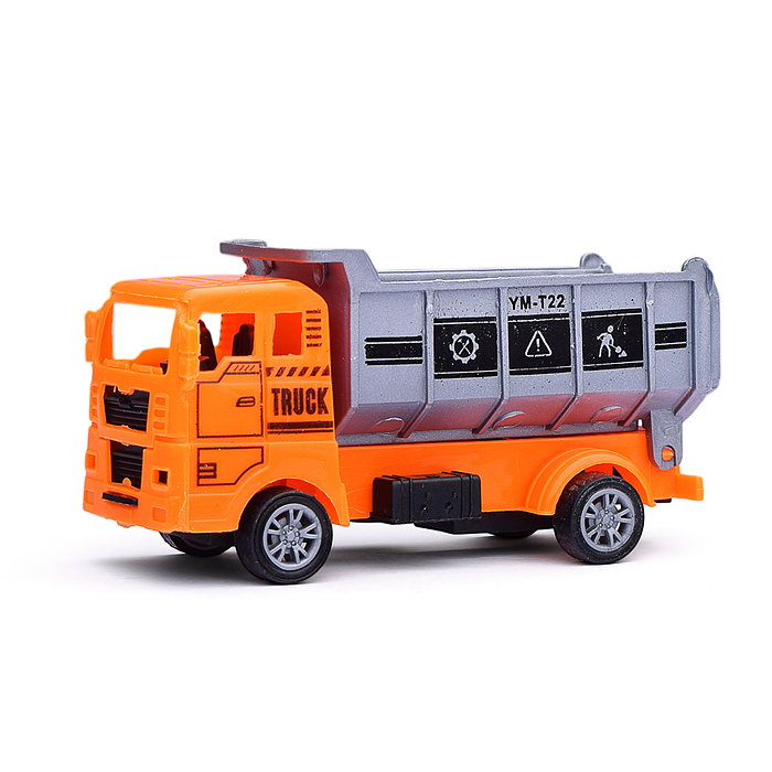 Набор машин YM-C22 "Городские строители" в пакете