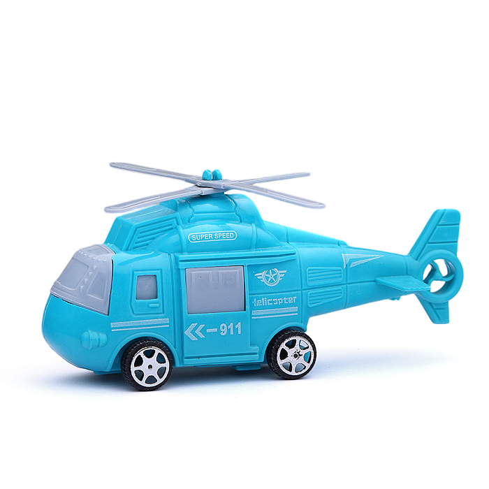 Набор машин YM-C22 "Городские строители" в пакете