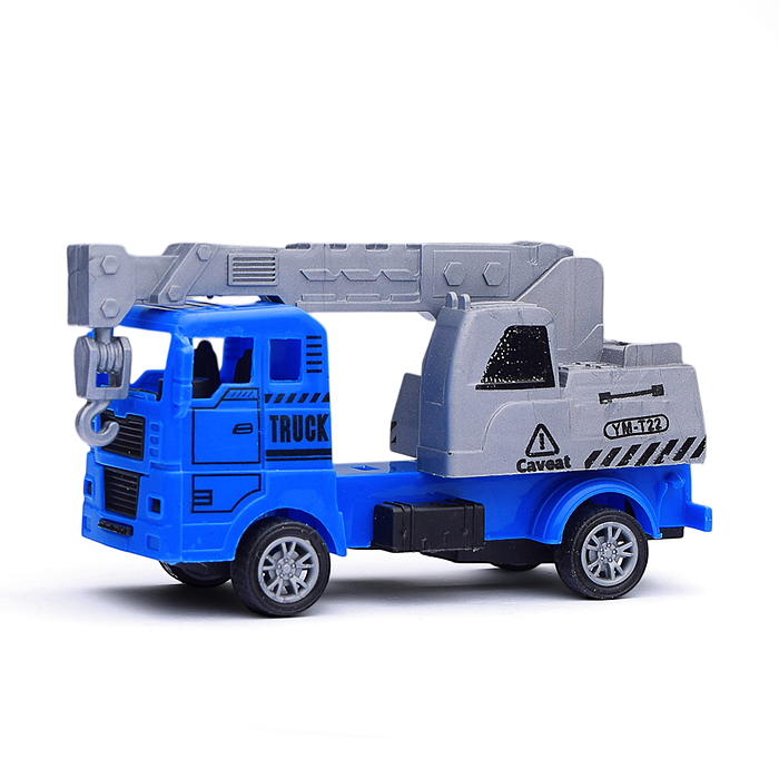 Набор машин YM-C22 "Городские строители" в пакете