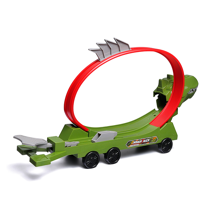 Трек 424-1 "Катапульта динозавр" в коробке 