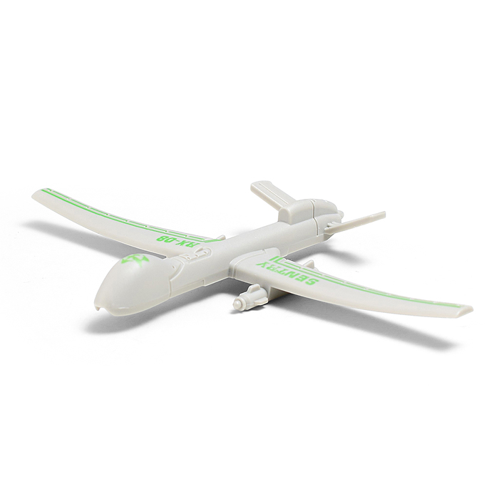 Набор армия  F32-2 "Спасатели" в коробке