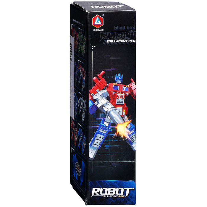 Робот HD165 "Стражи" в коробке