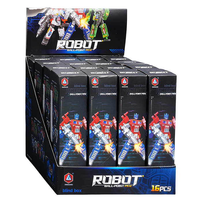 Робот HD165 "Стражи" в коробке