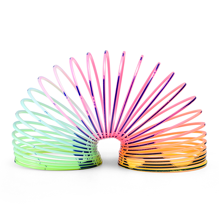 Игрушка-пружинка A0518-40 "Африка"