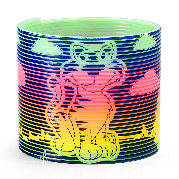 Игрушка-пружинка A0518-40 "Африка"