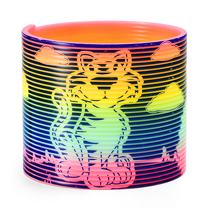 Игрушка-пружинка A0518-40 "Африка"