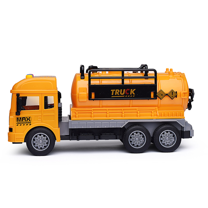 Машина 341-1 "Крепкогруз" в коробке