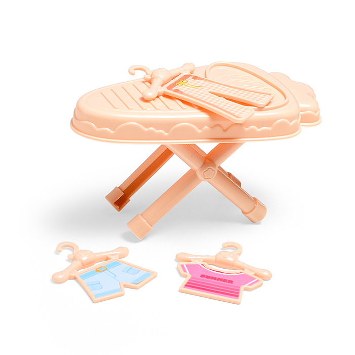 Бытовая техника HJ649 " Швейная машинка с гладильной доской и утюгом" в коробке