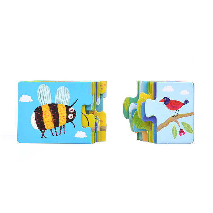 IQ игры для самых маленьких. Парочки. Большой-маленький. 2+ Запуск речи