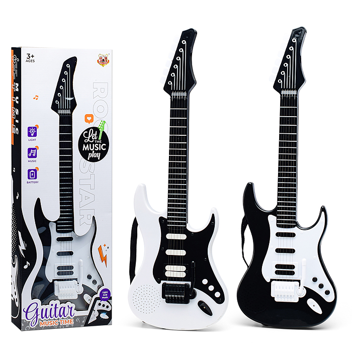 Гитара 8853 "Радостный аккорд" в коробке