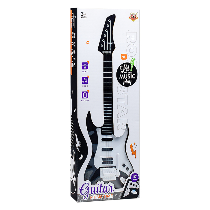 Гитара 8853 "Радостный аккорд" в коробке