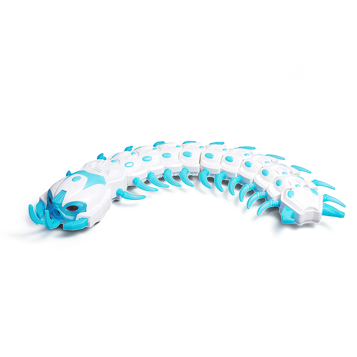 Многоножка 128A-61 "Галактика" р/у, 27 mhZ. в коробке