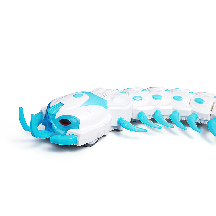 Многоножка 128A-61 "Галактика" р/у, 27 mhZ. в коробке