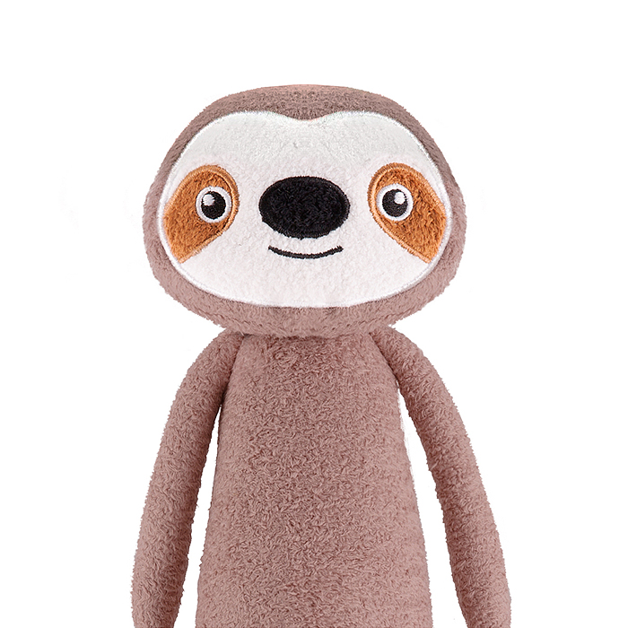 Фото к товару Ленивец, 33 см Ленивец, 33 см