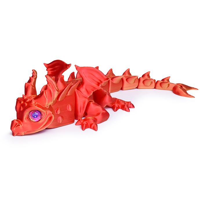 Игрушка-антистресс 00-8151 "Игуана"